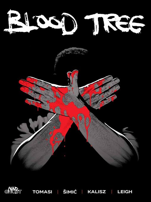 Title details for Blood Tree (2023) by Peter J. Tomasi - Available